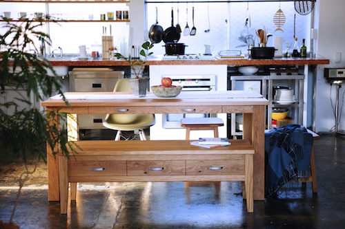 家具、無垢、ダイニングテーブル、トラディショナルテーブル、ROBUS