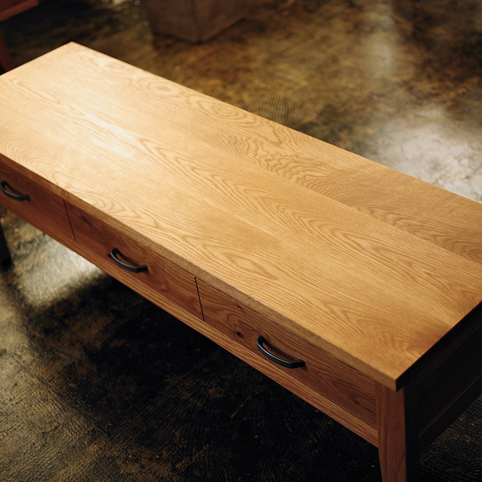 家具、無垢、ベンチ、椅子、ROBUS