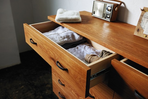 家具、無垢、チェスト、ROBUS