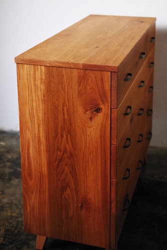 家具、無垢、チェスト、ROBUS